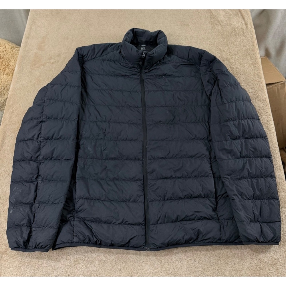 Uniqlo Ultra Light Down jacket Men's XL Ultra Light Down‎ puffer jacket
